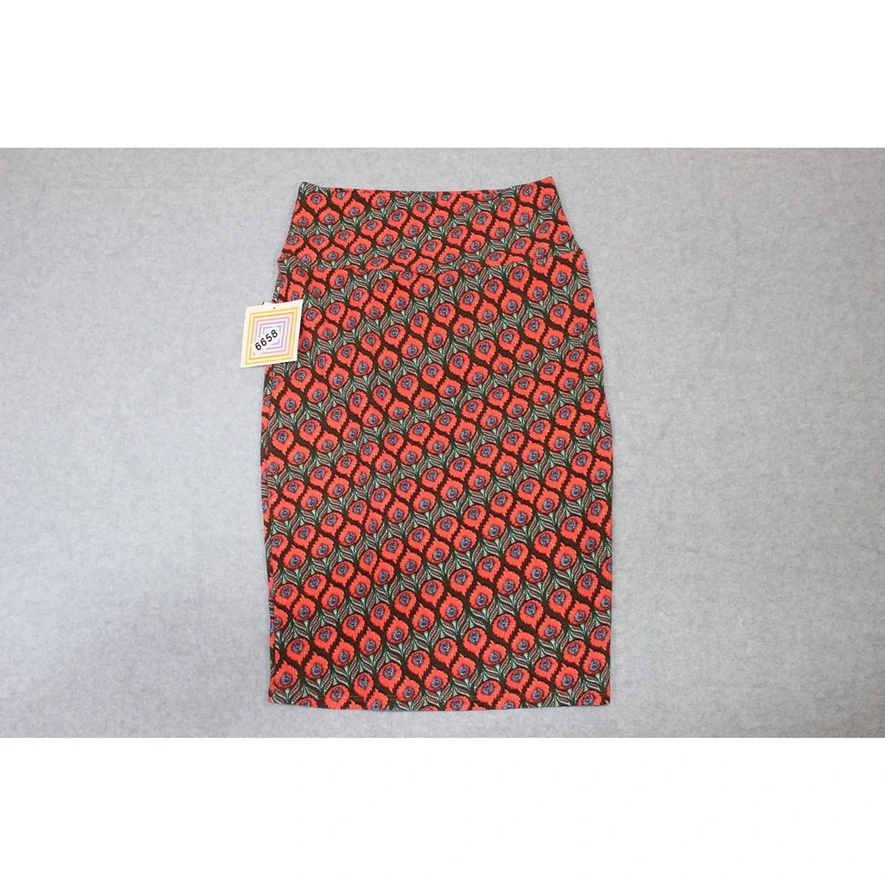 LuLaRoe Cassie Skirt‎ Size XS